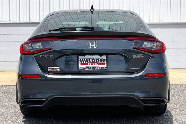 2025 Honda Civic Sport Touring