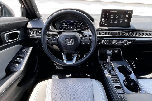 2025 Honda Civic Sport Touring