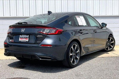 2025 Honda Civic Sport Touring