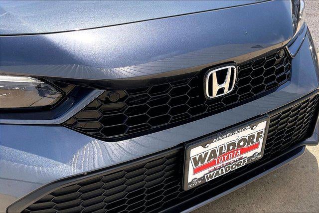 2025 Honda Civic Sport Touring