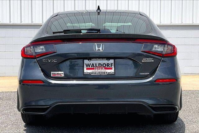 2025 Honda Civic Sport Touring