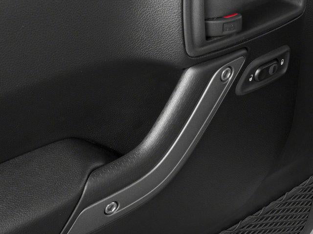 2016 Jeep Wrangler Black Bear