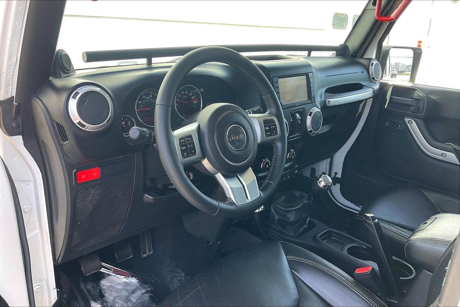 2014 Jeep Wrangler Rubicon X