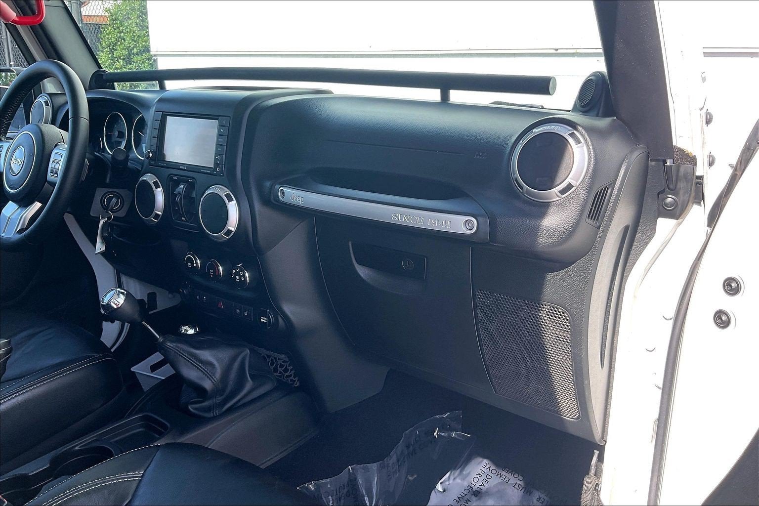 2014 Jeep Wrangler Rubicon X