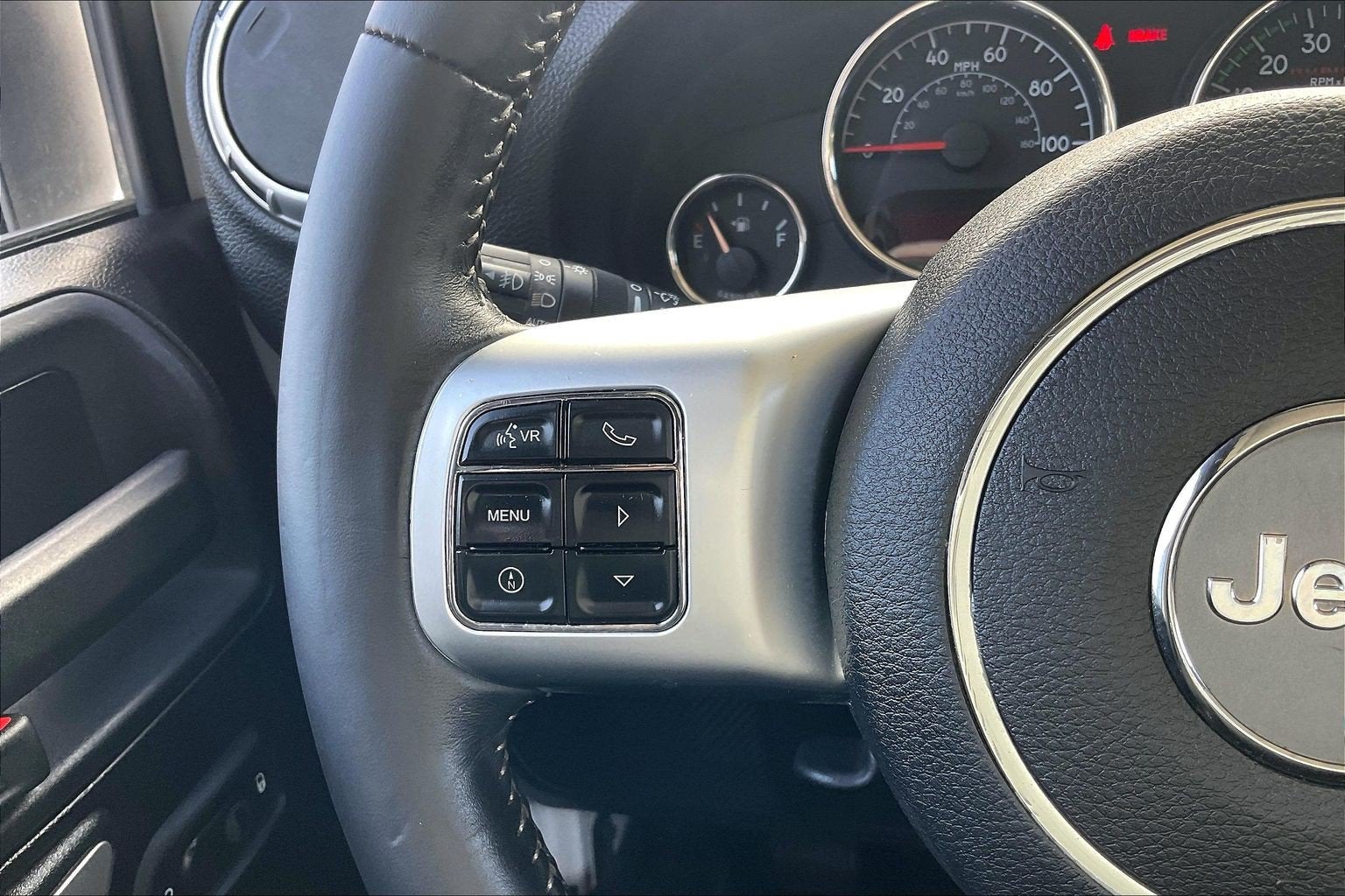 2014 Jeep Wrangler Rubicon X