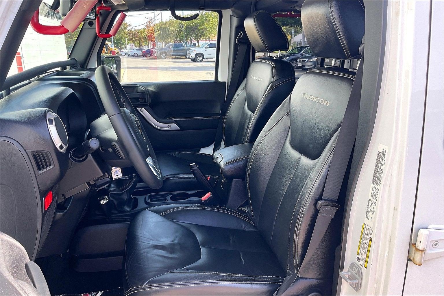 2014 Jeep Wrangler Rubicon X