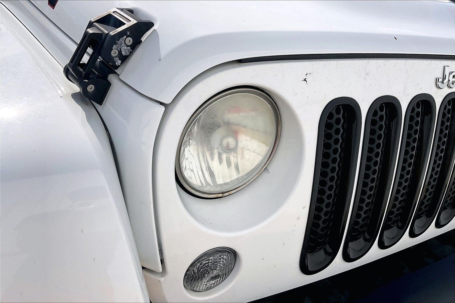 2014 Jeep Wrangler Rubicon X