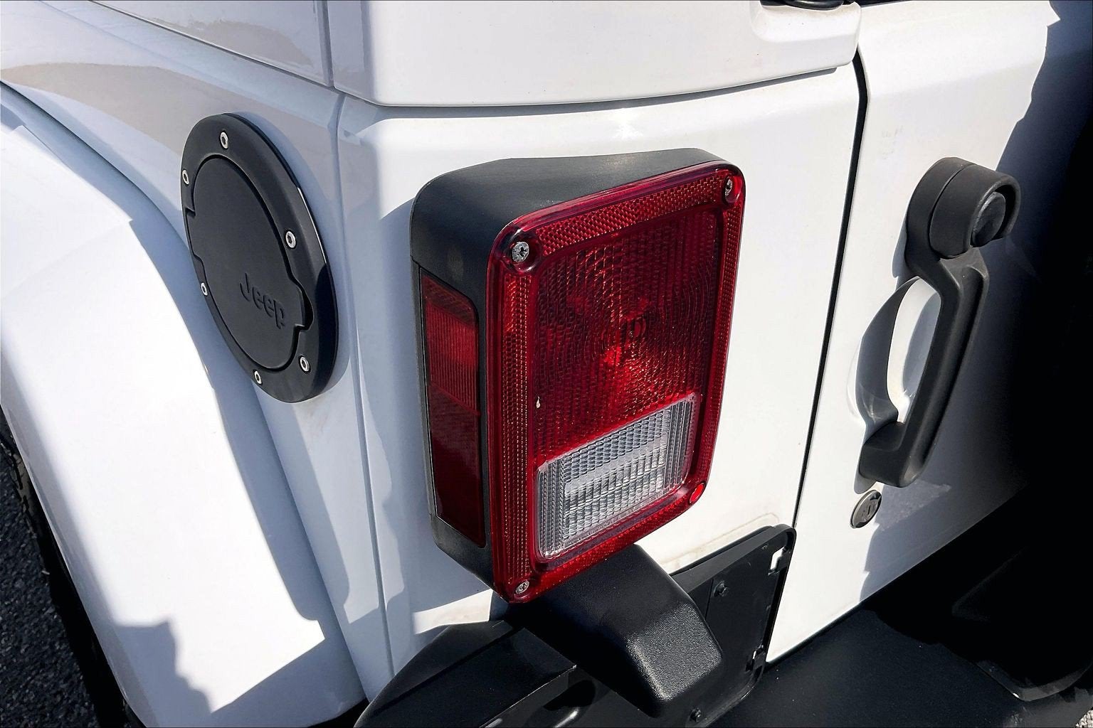2014 Jeep Wrangler Rubicon X