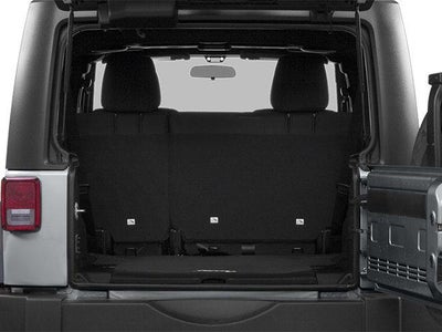 2014 Jeep Wrangler Rubicon X