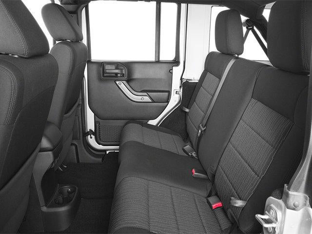 2014 Jeep Wrangler Rubicon X