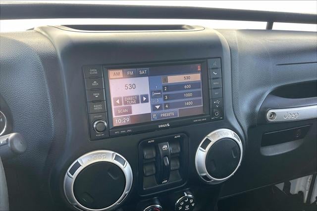 2014 Jeep Wrangler Rubicon X