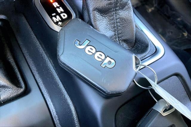 2023 Jeep Wrangler Willys