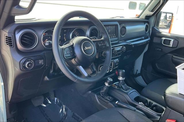 2023 Jeep Wrangler Willys