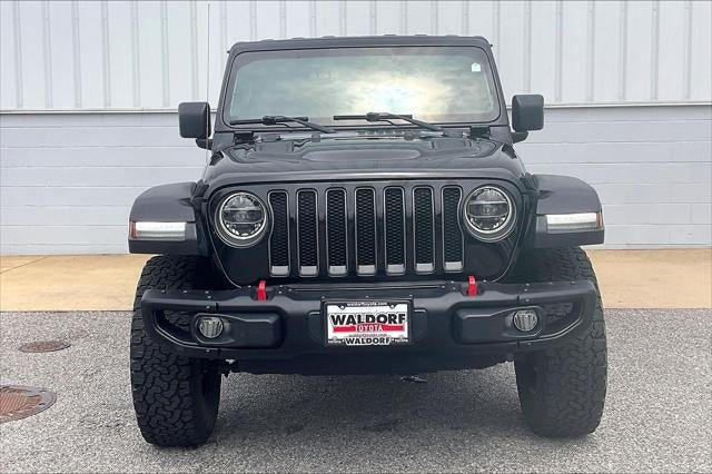 2020 Jeep Wrangler Rubicon