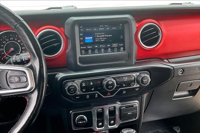 2020 Jeep Wrangler Rubicon
