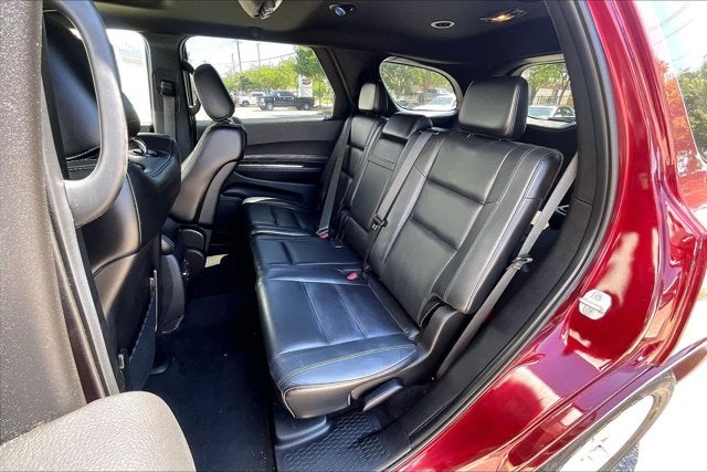 2022 Dodge Durango GT