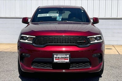 2022 Dodge Durango GT