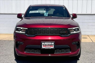 2022 Dodge Durango GT