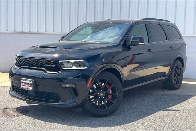2023 Dodge Durango R/T Plus