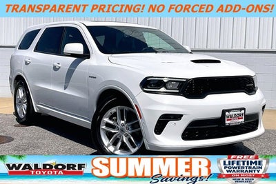 2021 Dodge Durango R/T