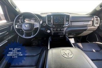 2022 RAM 1500 Laramie