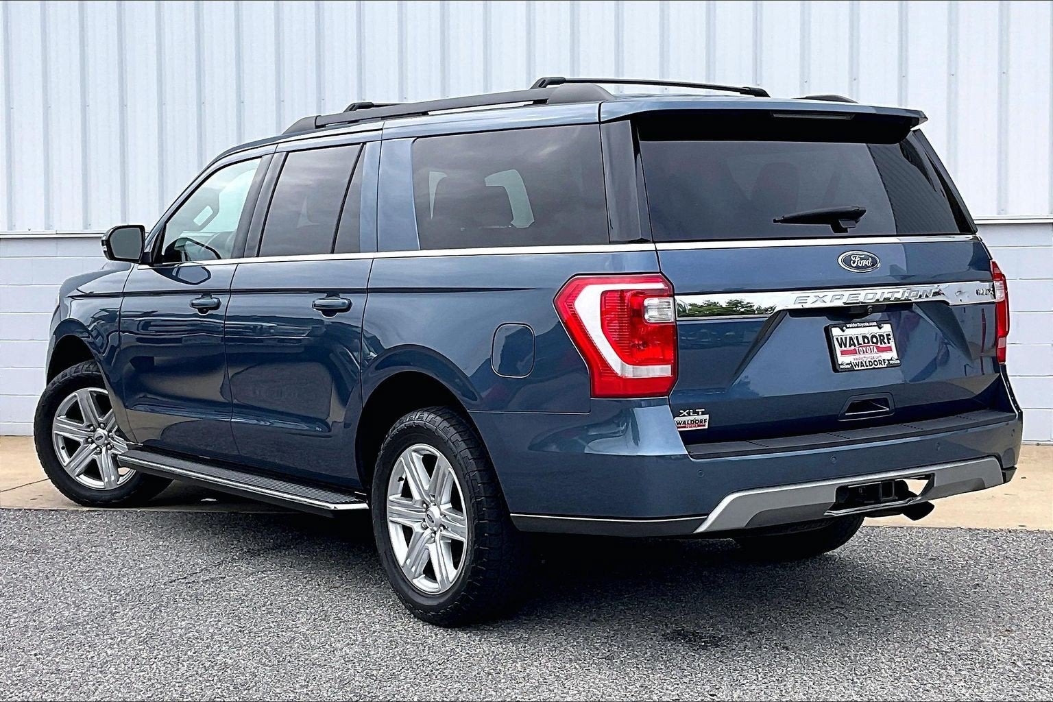 2020 Ford Expedition MAX XLT
