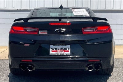 2017 Chevrolet Camaro 1SS