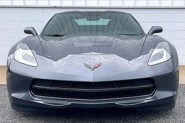 2014 Chevrolet Corvette Z51 2LT