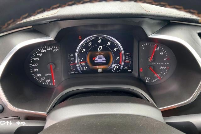 2014 Chevrolet Corvette Z51 2LT