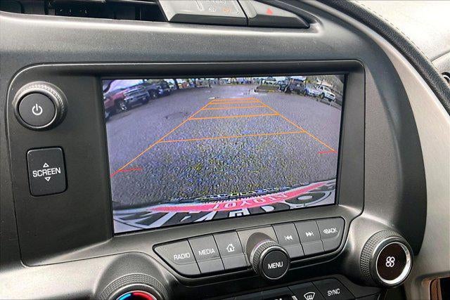 2014 Chevrolet Corvette Z51 2LT