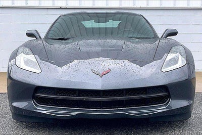 2014 Chevrolet Corvette Z51 2LT