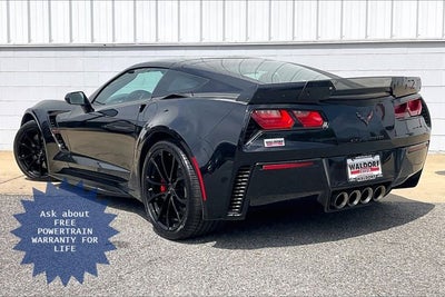 2019 Chevrolet Corvette Grand Sport 2LT