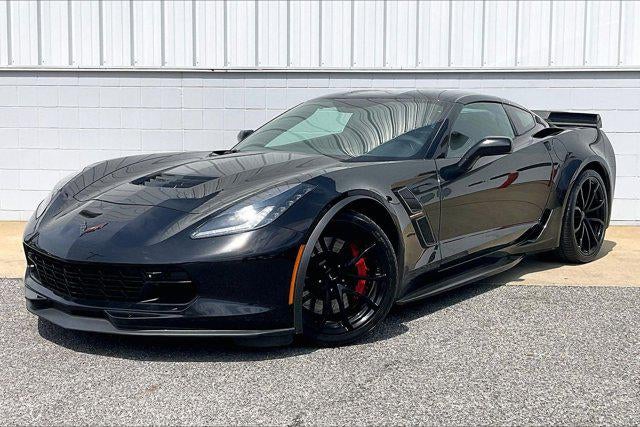 2019 Chevrolet Corvette Grand Sport 2LT
