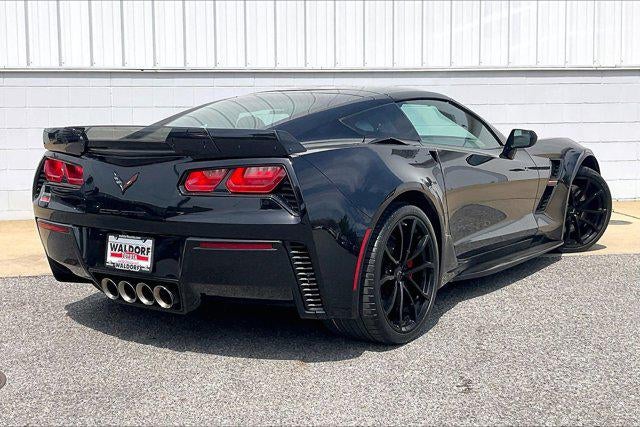 2019 Chevrolet Corvette Grand Sport 2LT