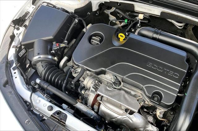 2025 Chevrolet Malibu LT