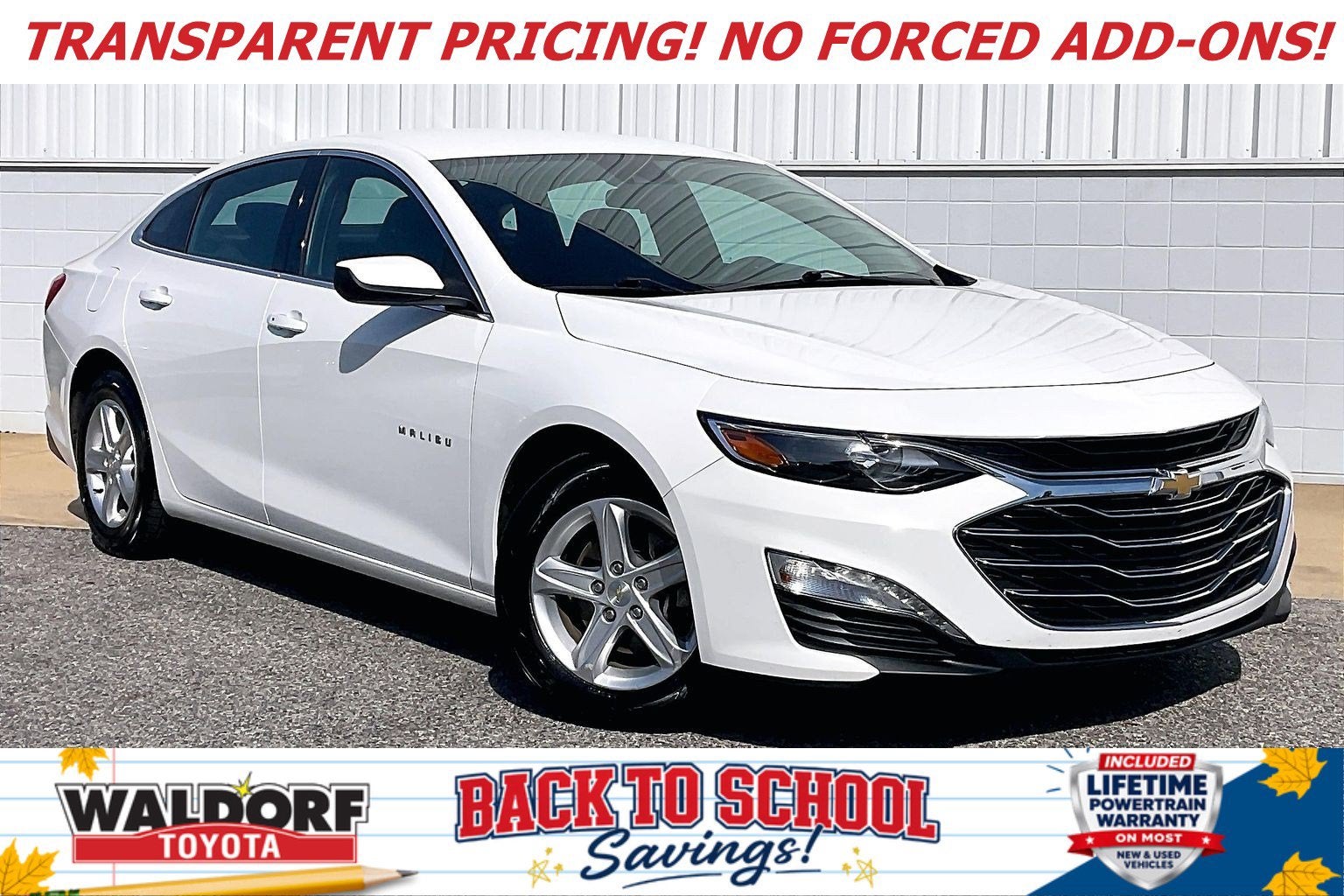 2024 Chevrolet Malibu LT