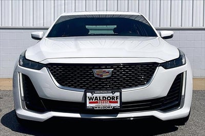 2021 Cadillac CT5 Premium Luxury