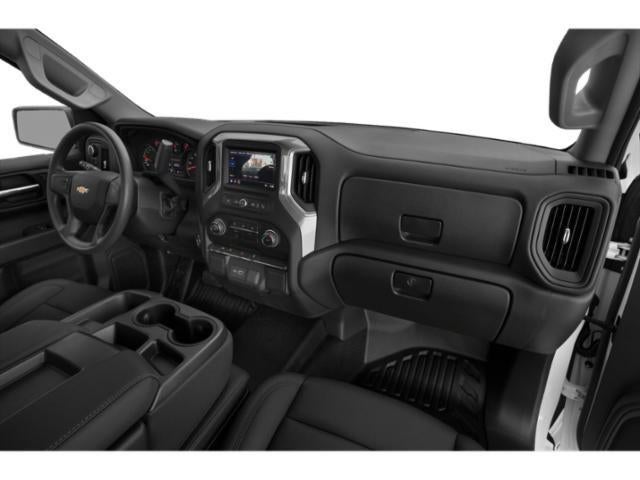 2023 Chevrolet Silverado Custom