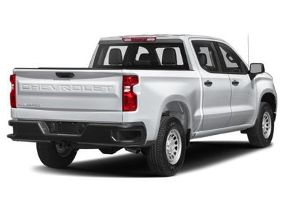 2023 Chevrolet Silverado Custom