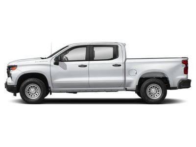 2023 Chevrolet Silverado Custom