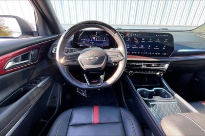 2025 Chevrolet Traverse FWD RS