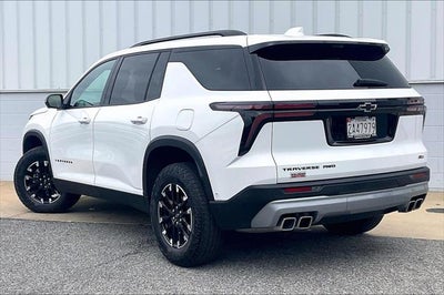 2024 Chevrolet Traverse AWD Z71