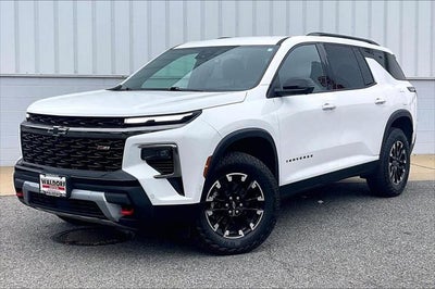 2024 Chevrolet Traverse AWD Z71