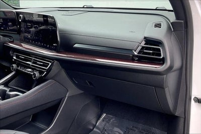 2024 Chevrolet Traverse AWD Z71