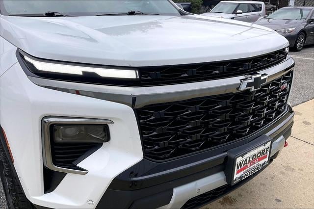 2024 Chevrolet Traverse AWD Z71