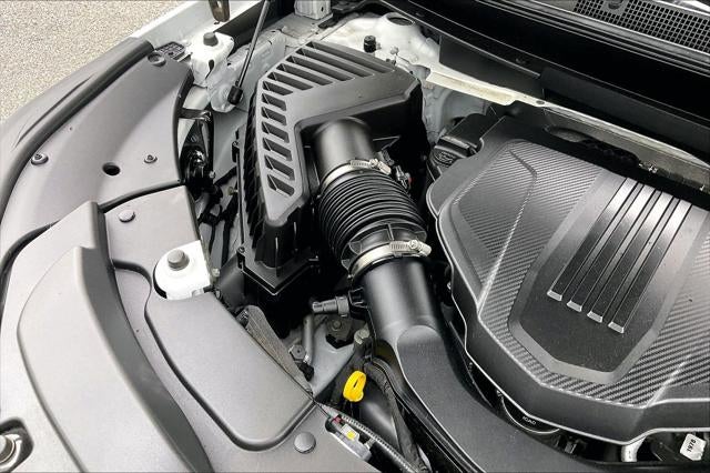 2024 Chevrolet Traverse AWD Z71