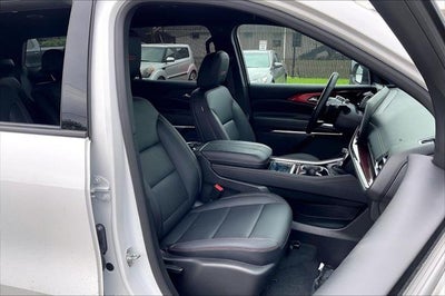 2024 Chevrolet Traverse AWD Z71