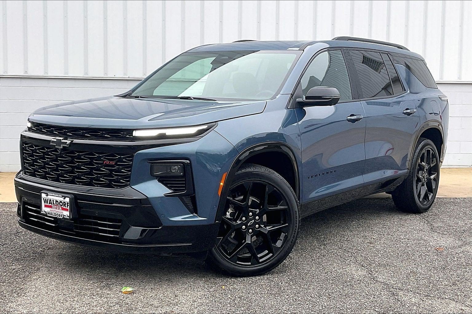 2025 Chevrolet Traverse AWD RS