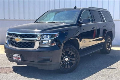 2017 Chevrolet Tahoe LT