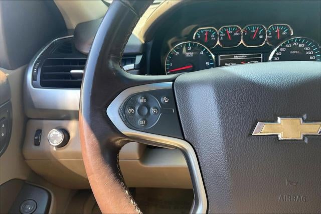 2017 Chevrolet Tahoe LT